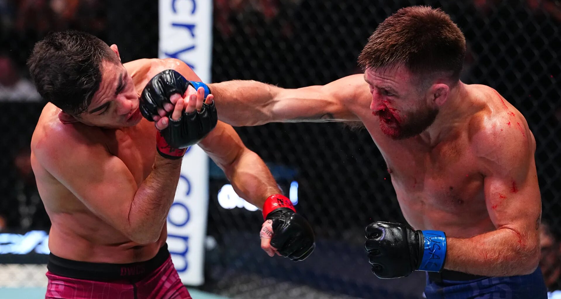 Fight of the Month for August 2026: Double contracts on DWCS