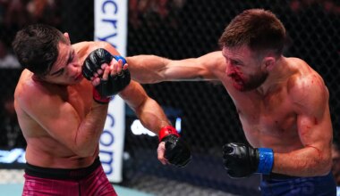 Fight of the Month for August 2026: Double contracts on DWCS