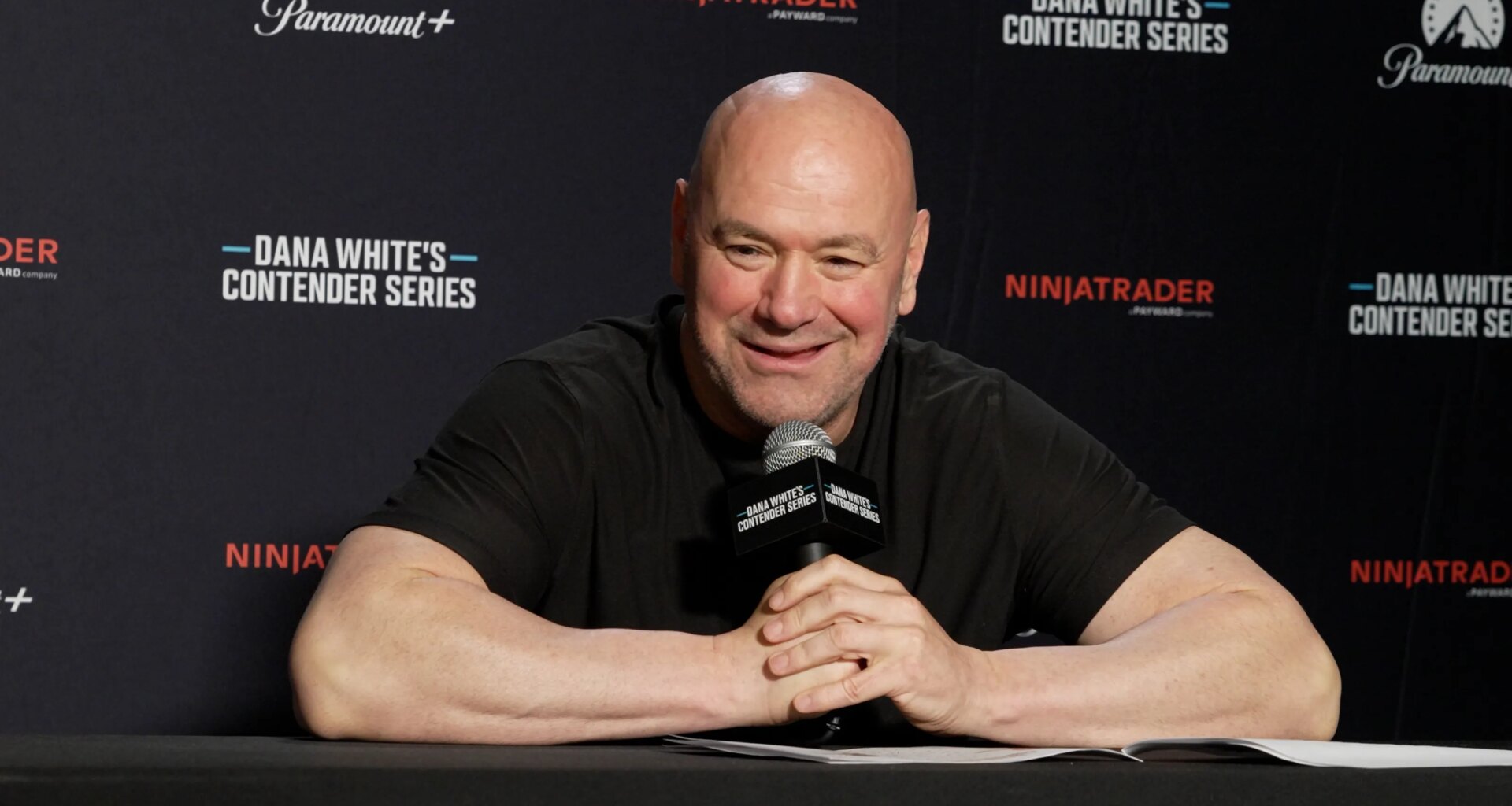 Dana White won't confirm identity of '$11 million man'