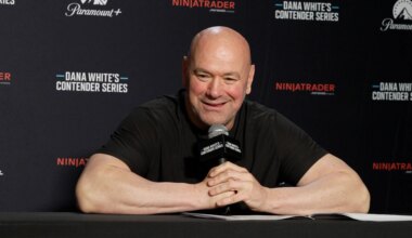 Dana White won't confirm identity of '$11 million man'