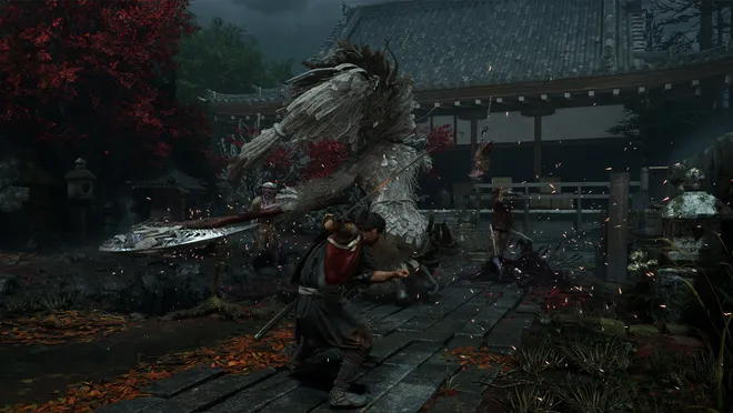 3. Onimusha: Way of the Sword — September 4 (PS5, Xbox Series X|S, Nintendo Switch 2, PC)