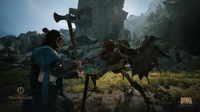 2. The Blood of Dawnwalker — September 3 (PS5, Xbox Series X|S, PC)