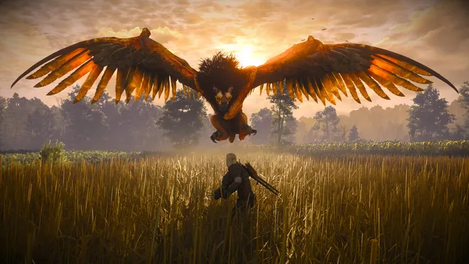 4. The Witcher 3: Wild Hunt Remastered — September 29 (PS5, Xbox Series X|S, Nintendo Switch 2, PC)