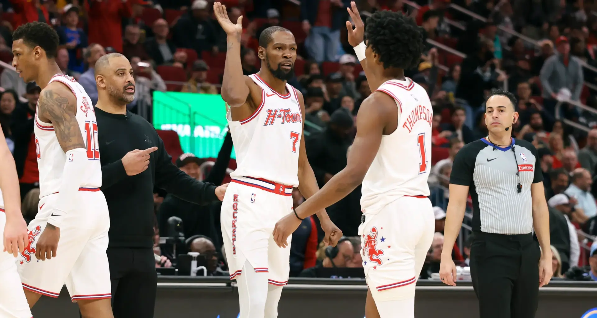 Future power rankings: ESPN ranks Rockets at No. 4 among NBA’s 30 teams