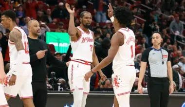 Future power rankings: ESPN ranks Rockets at No. 4 among NBA’s 30 teams