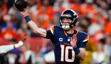 NFL: Broncos will wear alternate uniform vs. Rams on 'SNF'
