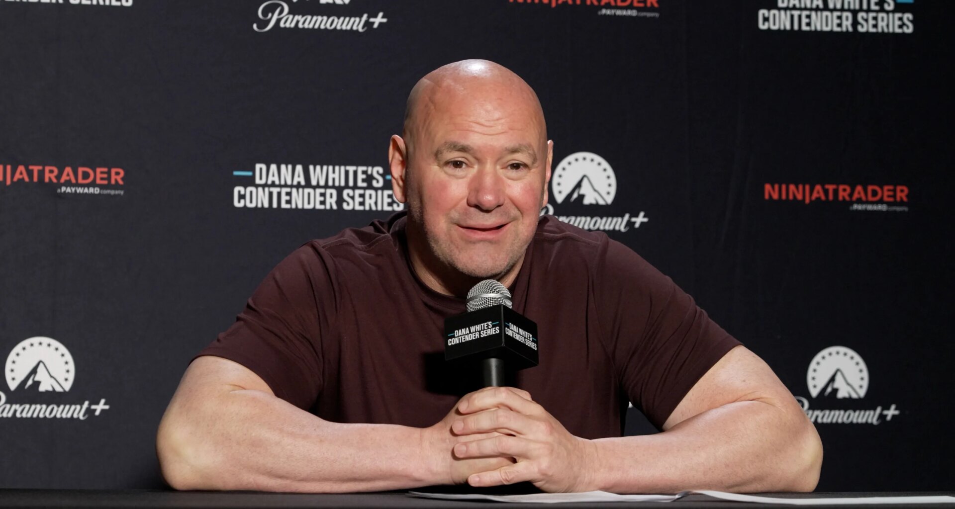 Dana White responds to talk of controversial MMA strike being banned