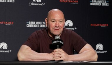 Dana White responds to talk of controversial MMA strike being banned