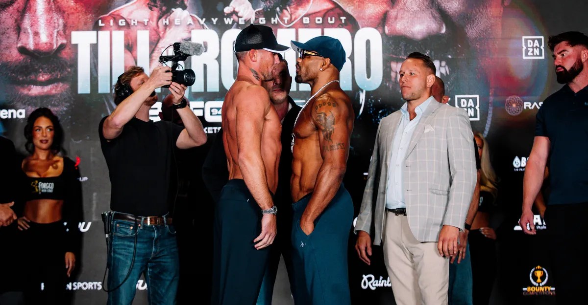 Till vs. Romero Start Time, Full Fight Card Details!