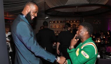 LeBron James, Kevin Hart Planning YouTube Golf Collaboration, Negotiations Nearing Finish Line