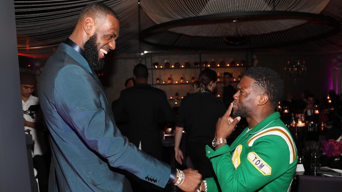 LeBron James, Kevin Hart Planning YouTube Golf Collaboration, Negotiations Nearing Finish Line