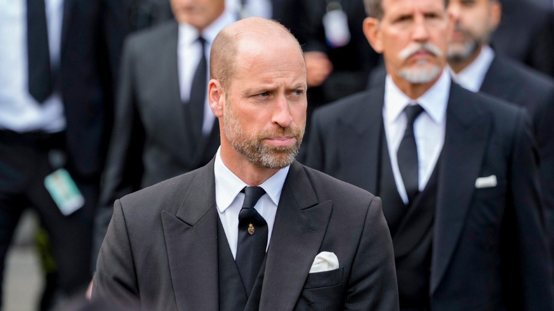 ‘He’s had to bite his tongue’: Prince William’s ‘dignified silence’ on latest royal scandal