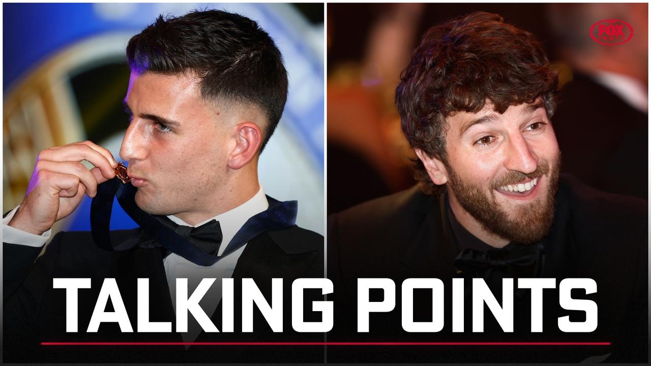 The absurd records smashed by inevitable Daicos; new greatest player to never win a Brownlow — Talking Points