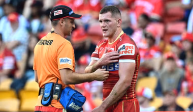 NRL 2026: Tom Gilbert returns to the finals after brutal injury run at the Dolphins