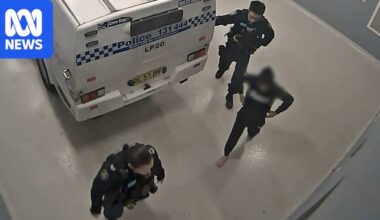 Man, 18, charged over alleged drone surveillance in Sydney underworld shooting