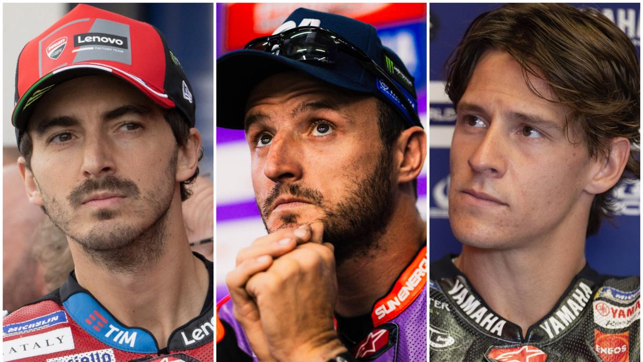 ‘Don’t want to help’: The riders counting down the days after MotoGP’s chaotic grid reshuffle