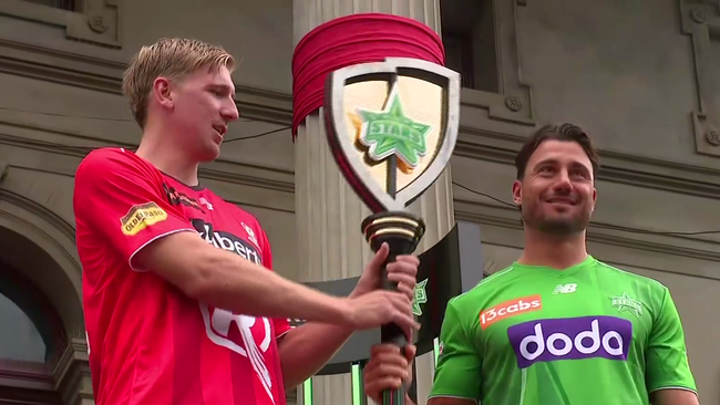 Melbourne Stars and Renegades will look different in the coming years. 