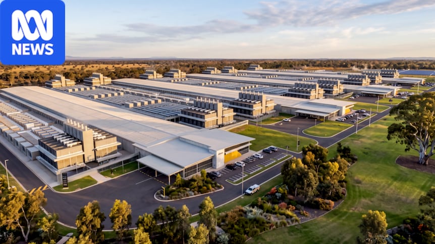 CDC Data Centres reveals plans for $15 billion facility near Wagga Wagga