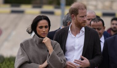 'Ugly': Prince Harry and Meghan Markle's brutal five-word warning over new royal plan for UK future after King Charles' bombshell letter