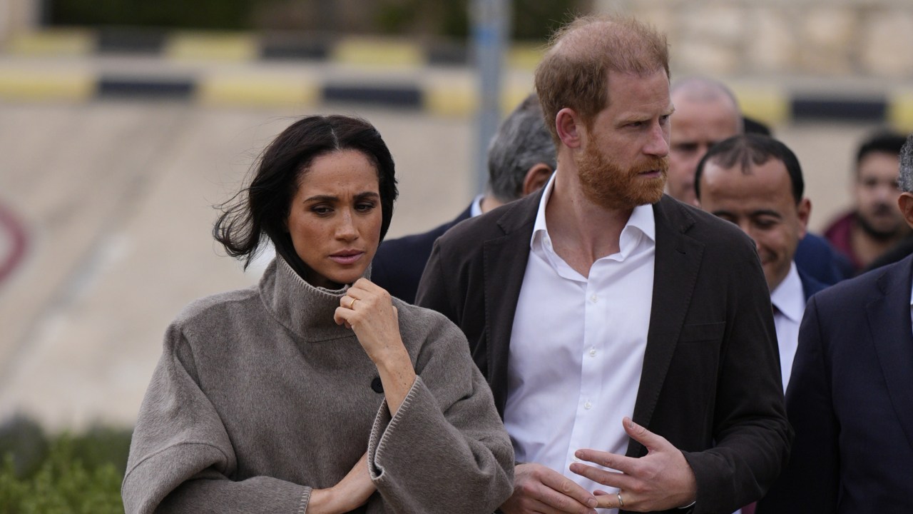 'Ugly': Prince Harry and Meghan Markle's brutal five-word warning over new royal plan for UK future after King Charles' bombshell letter