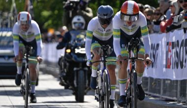 'It wasn't meant to be' - Two-time winners Australia walk away empty-handed in World Championships mixed relay