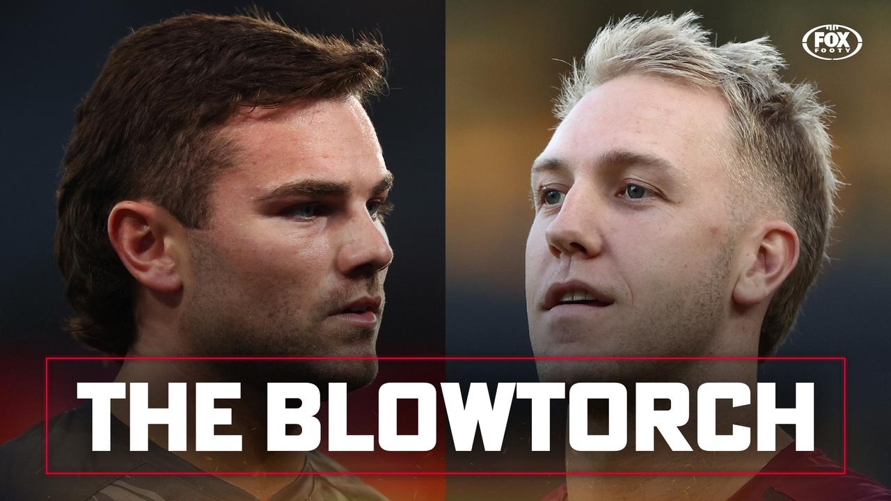 AFL 2026, The Blowtorch Preliminary Finals