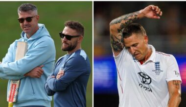 ‘Challenge me’: Baz’s message for KP as coach stint begins … and truth bomb for exiled quick