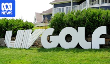 US PGA Tour not considering return program for LIV Golf players