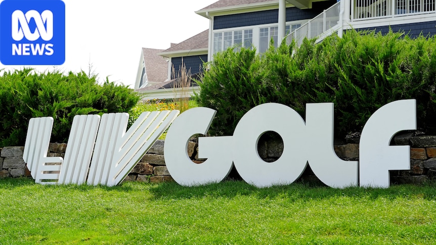 US PGA Tour not considering return program for LIV Golf players