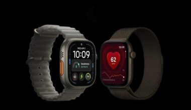 Apple unveils new smartwatches , AirPods and health app updates - ABS-CBN