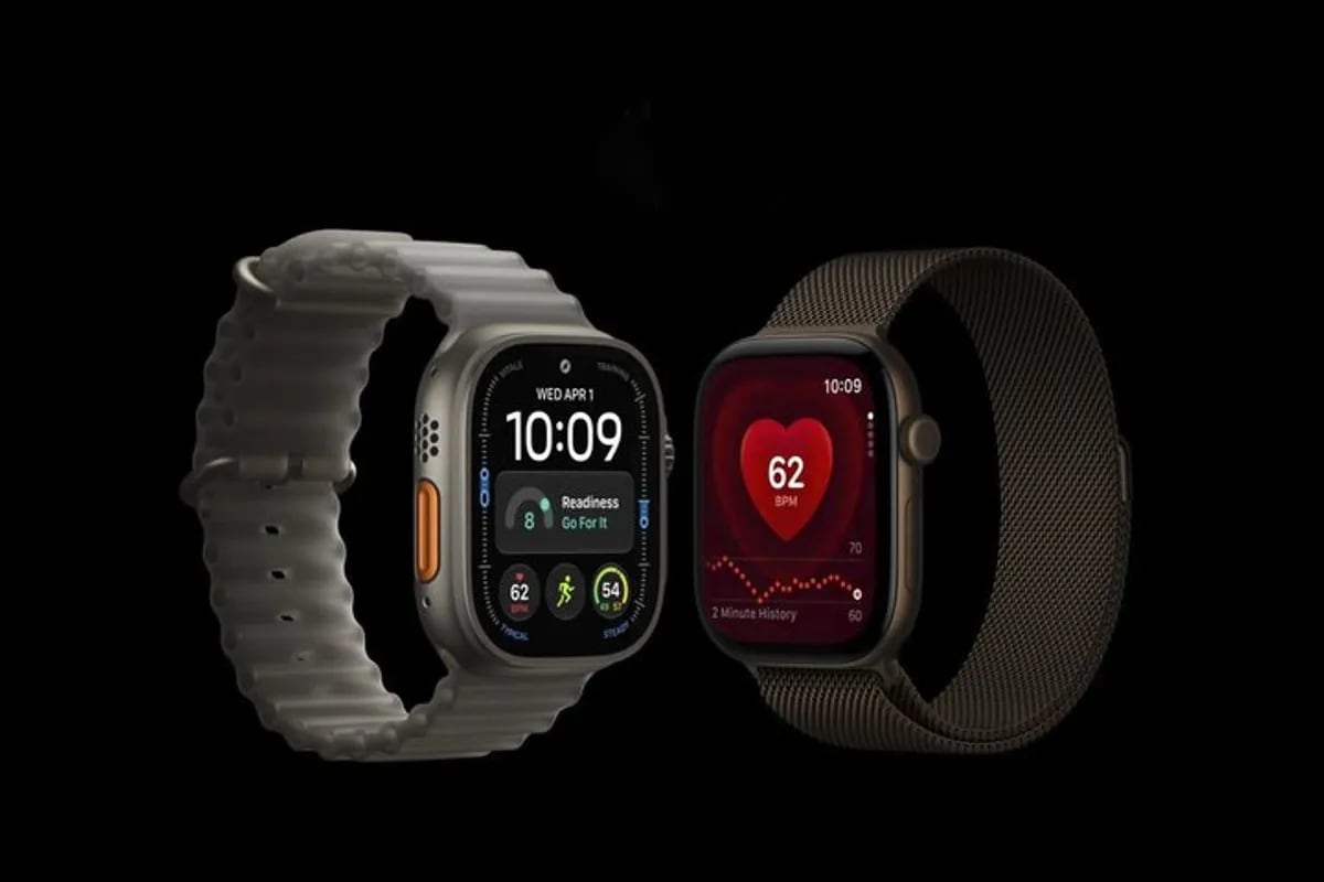 Apple unveils new smartwatches , AirPods and health app updates - ABS-CBN