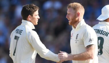 Adelaide Strikers recruit Ben Stokes lauded as ‘fantastic role model’ by new coach Tim Paine