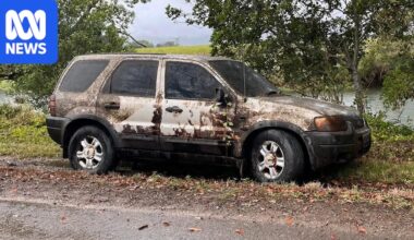 Yvonne Whear's car found in Rous River seven months after she vanished