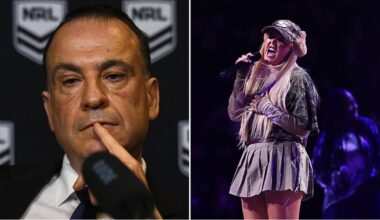 NRL ditch Aussie grand final performer Tones and I over setlist dispute