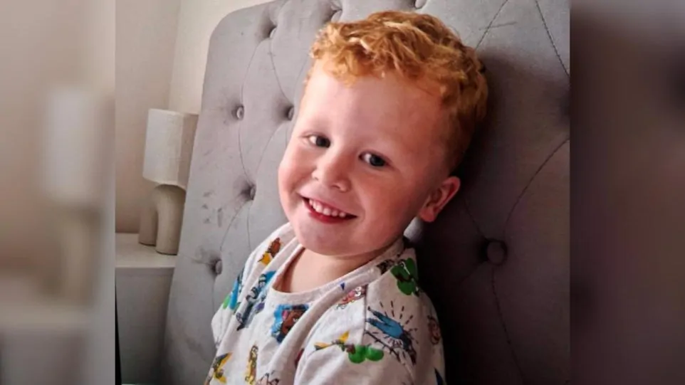Noah Wood: Meme mocking disappearance, death of 3yo slammed as fundraiser launched