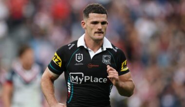 NRL 2026: Nathan Cleary named for Penrith’s preliminary final