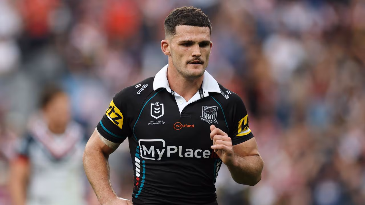 NRL 2026: Nathan Cleary named for Penrith’s preliminary final