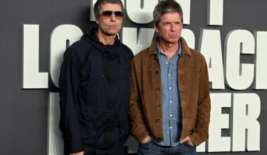 Oasis documentary opens with £2.66m in sales in UK and Ireland box office