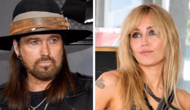 Billy Ray Cyrus reacts to Miley Cyrus ditching famous last name