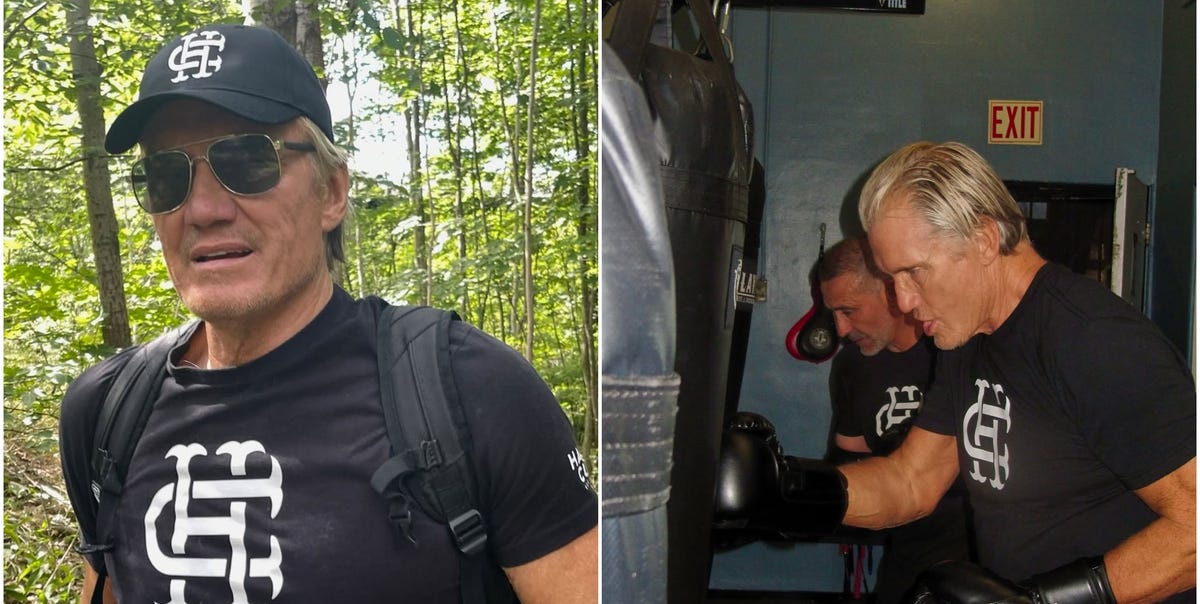 Dolph Lundgren, 68, Trains 3 Times a Week to Build Lifelong Strength – His 5-Move Chest and Back Workout