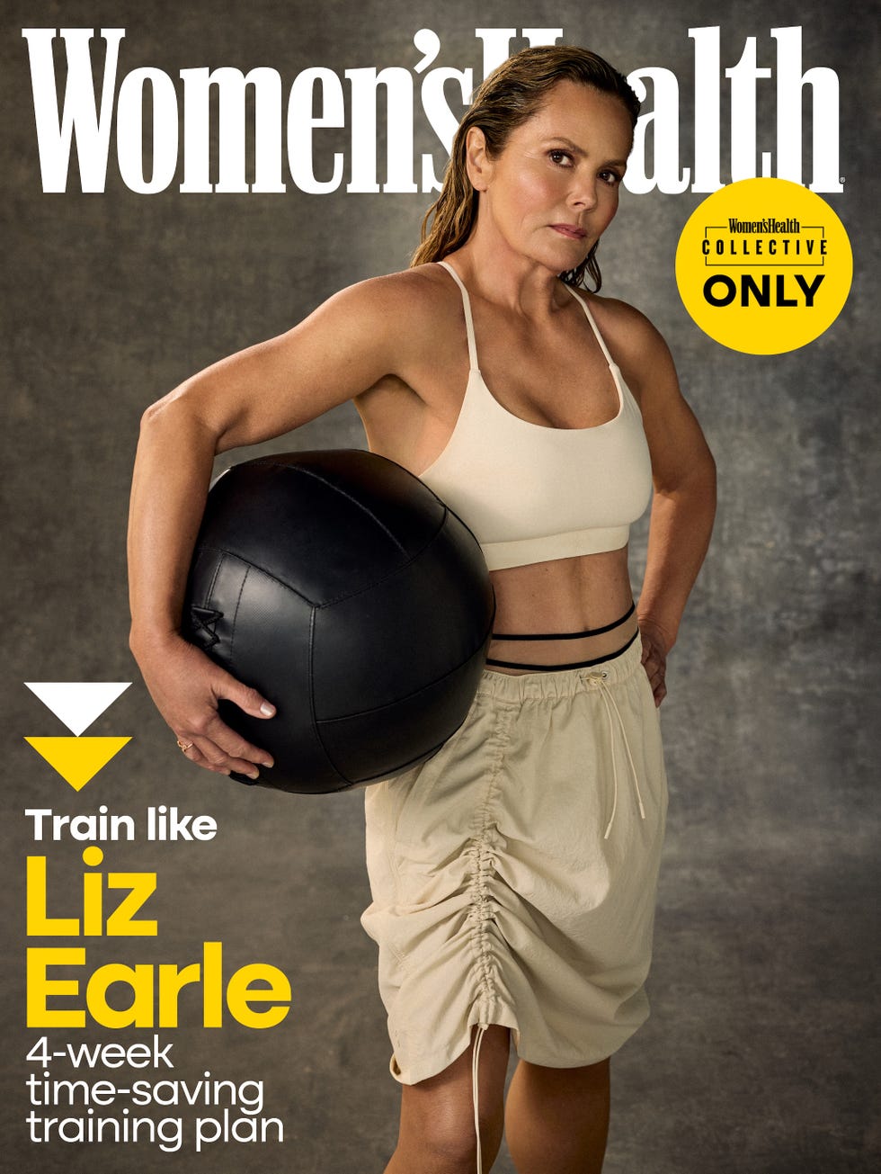 Liz Earle training plan liz earle training plan