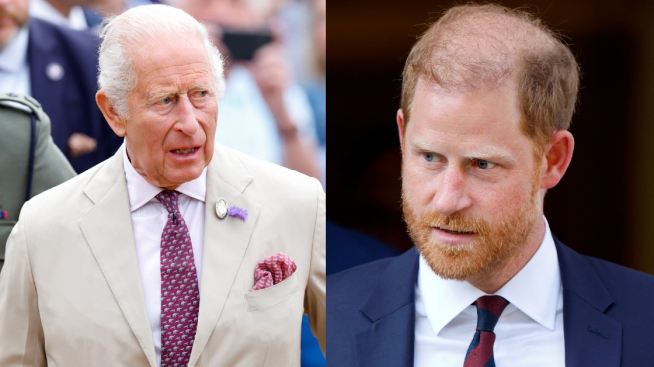 'Not anymore': Prince Harry's 'heated' phone call with King Charles III after bombshell letter derailed their reconciliation