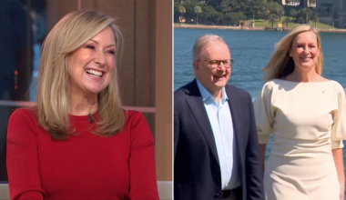 Melissa Doyle appointed chair of Australia Day Council by Prime Minister Anthony Albanese