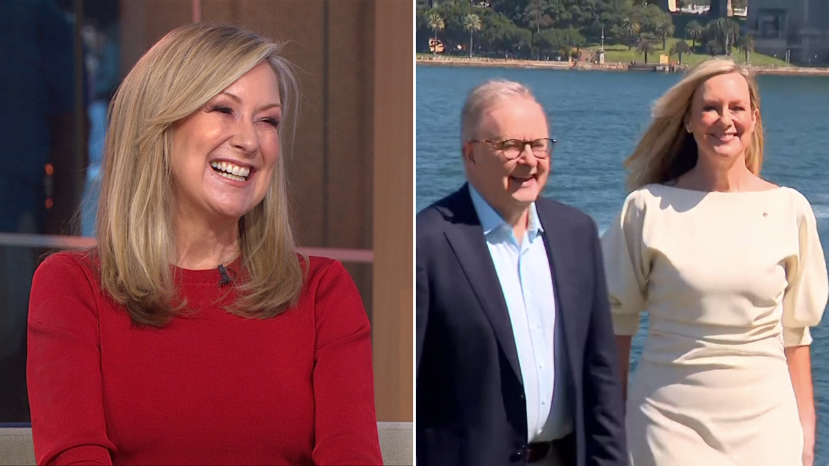 Melissa Doyle appointed chair of Australia Day Council by Prime Minister Anthony Albanese