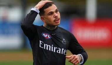 Bobby Hill: Former Collingwood star plots AFL return spurred on by Shai Bolton’s Norm Smith win