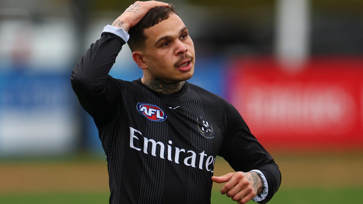 Bobby Hill: Former Collingwood star plots AFL return spurred on by Shai Bolton’s Norm Smith win