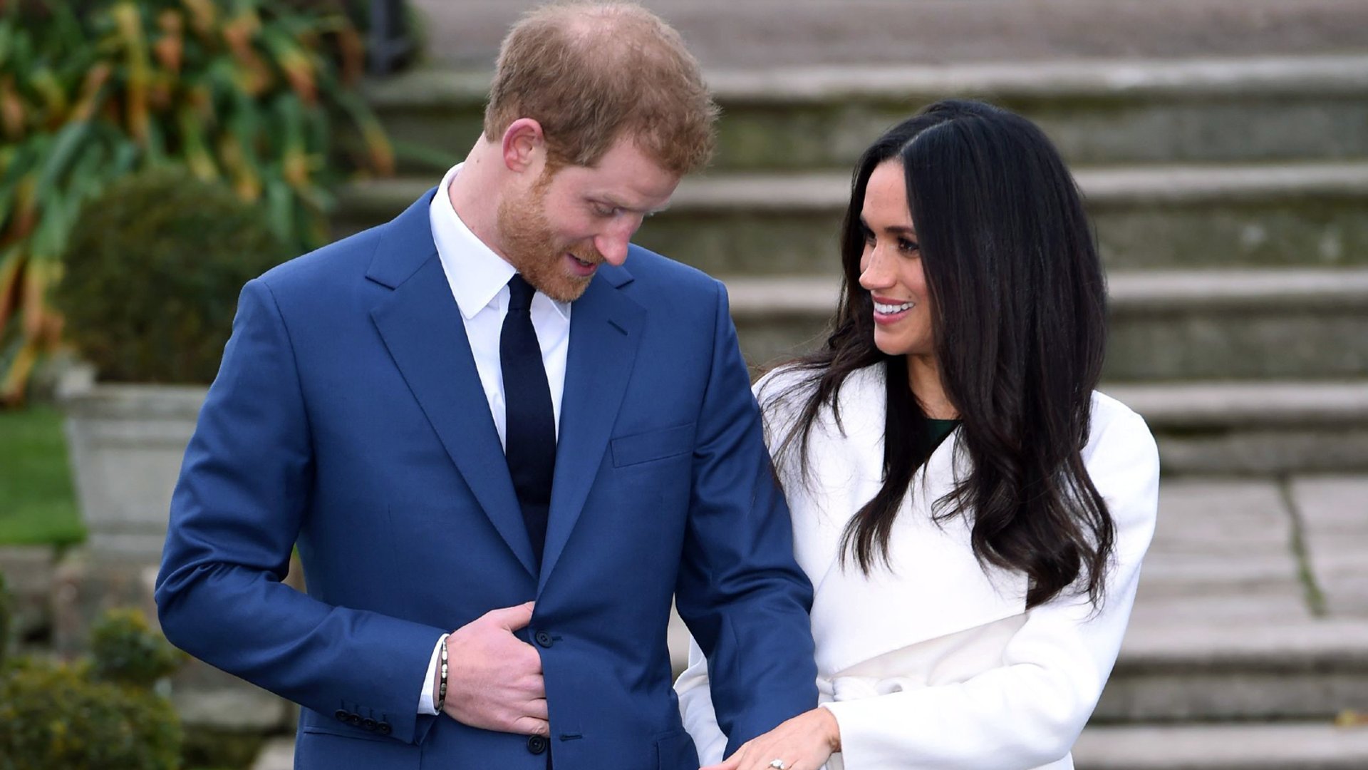 Harry and Meghan return to the UK with their ‘tails between their legs’