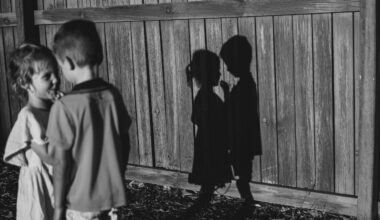 “It carried more emotional weight than I had realized at the time,” says award-winning photographer about her “ordinary” black-and-white portrait