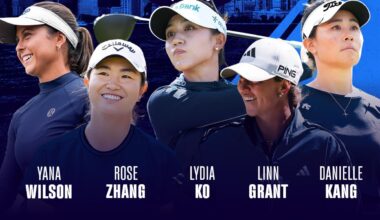 Dame Lydia Ko to lead New York team in new women’s golf league - Stuff