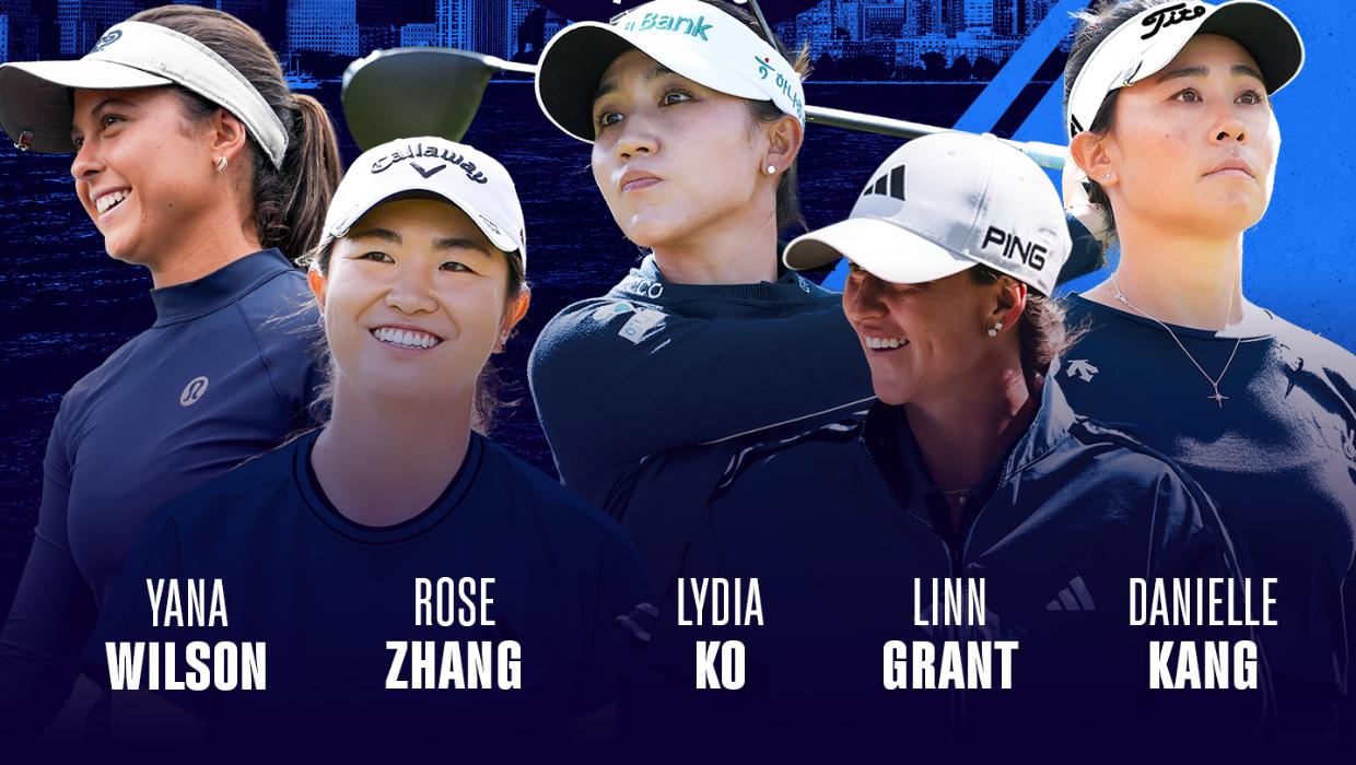 Dame Lydia Ko to lead New York team in new women’s golf league - Stuff